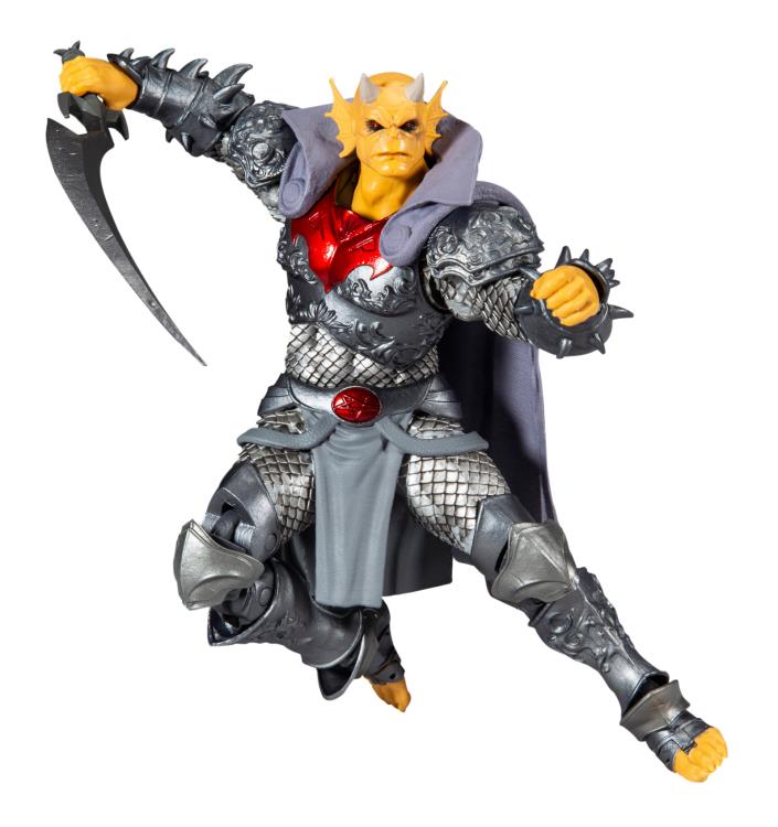 McFarlane Toys DC Multiverse: Demon Knights Etrigan the Demon Action Figure