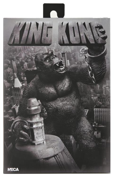 NECA King Kong (Concrete Jungle) Action Figure