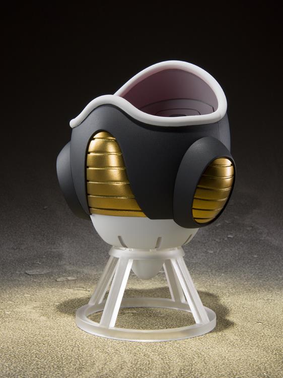 S.H.Figuarts Dragon Ball Z: Frieza (First Form) with Pod Action Figure