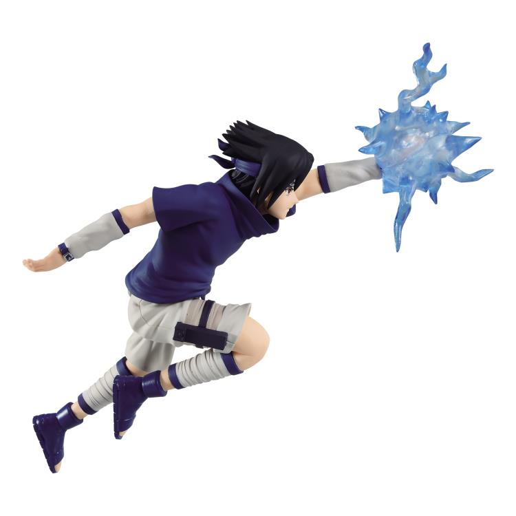 Banpresto Naruto: Effectreme -  Sasuke Uchiha