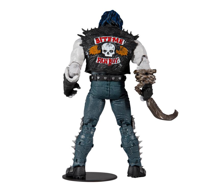McFarlane Toys DC Multiverse: DC Rebirth Lobo Action Figure