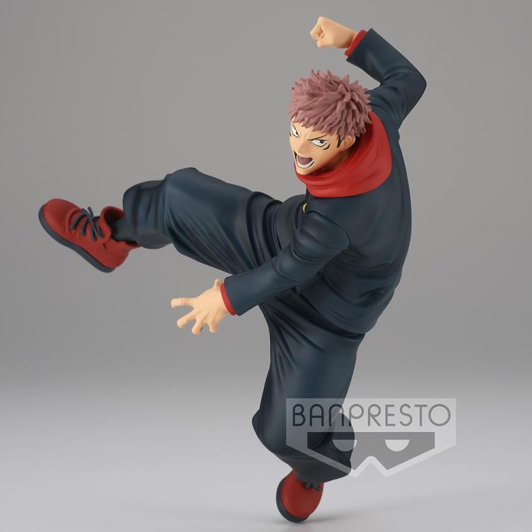 Banpresto Maximatic - Jujutsu Kaisen : The Yuji Itadori