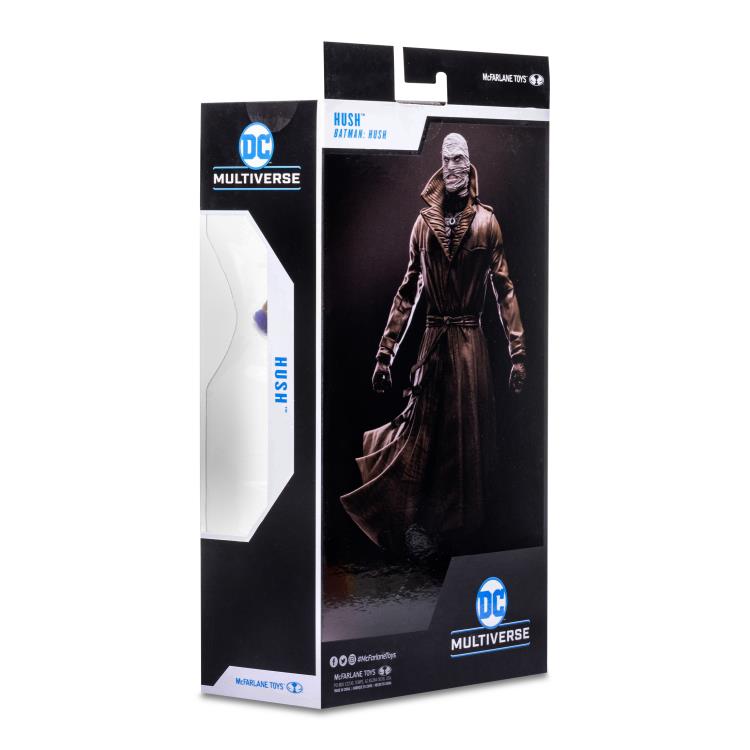 Mcfarlane DC Multiverse: Batman: Hush - Hush Action Figure
