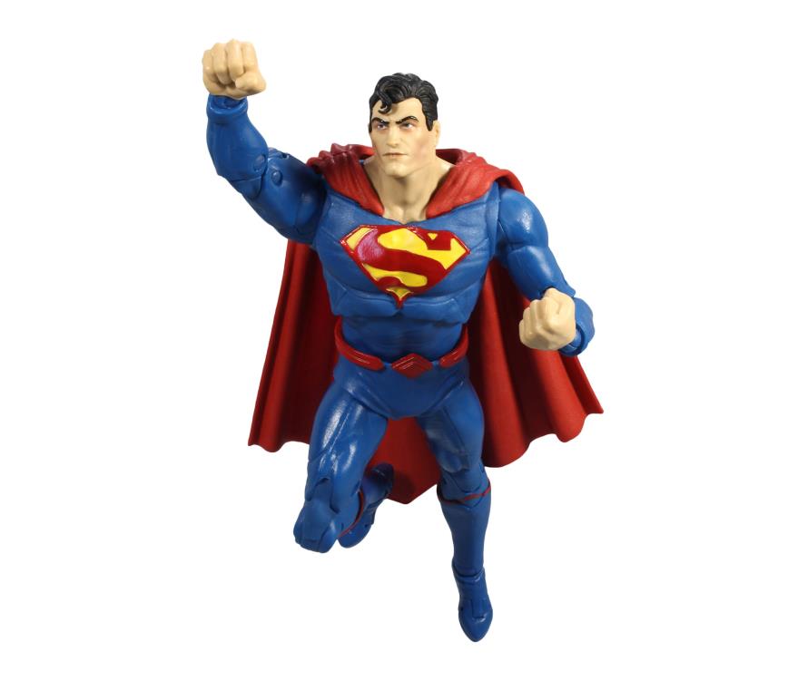 McFarlane Toys : DC Multiverse - DC Rebirth Superman Action Figure
