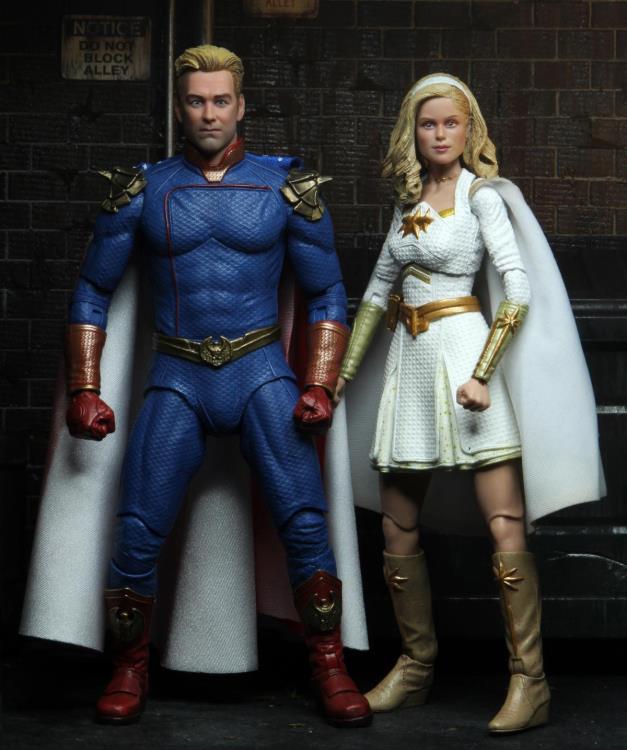 NECA The Boys: Ultimate Homelander Action Figure