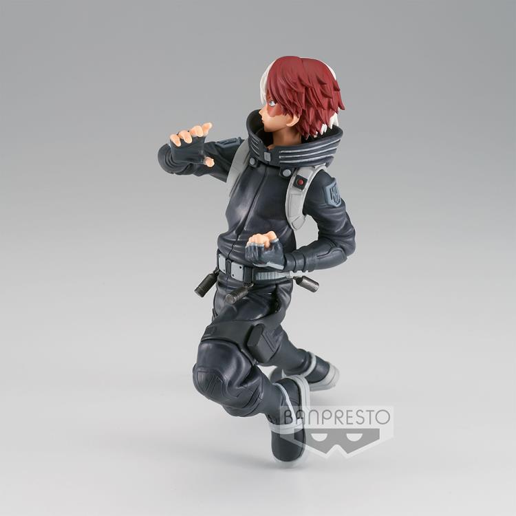 Banpresto My Hero Academia: World Heroes' Mission The Amazing Heroes - Shoto Todoroki