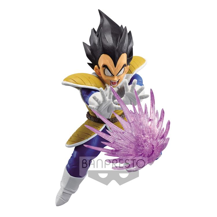 Banpresto Dragon Ball Z: GxMateria - The Vegeta figure