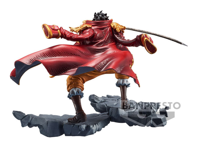 Banpresto One Piece: Manhood - Gol D. Roger (Special Ver.)