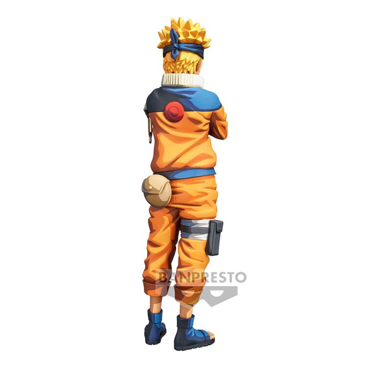 Banpresto Naruto: Grandista - Uzumaki Naruto  (Manga Dimensions)