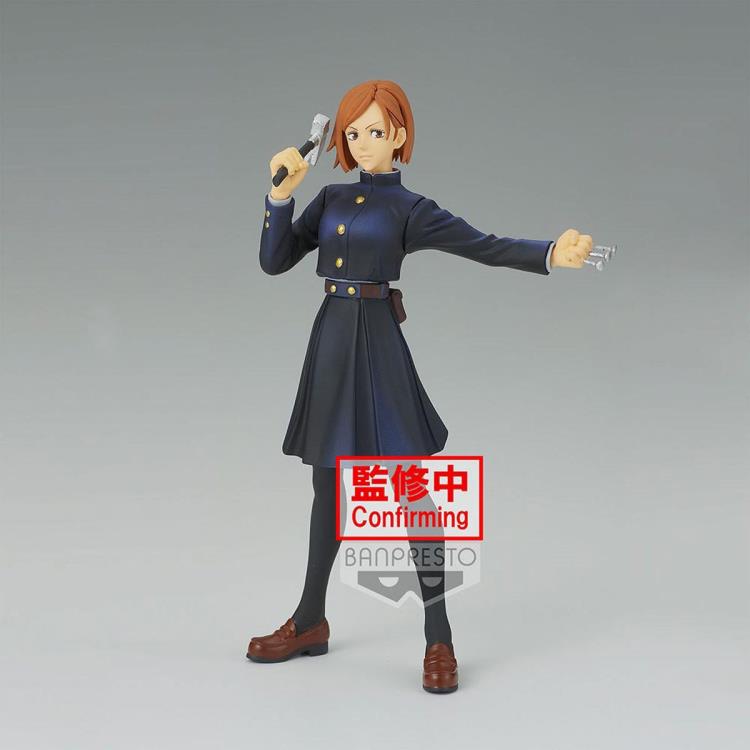 Banpresto Jujutsu Kaisen: Jukon no Kata - Nobara Kugisaki