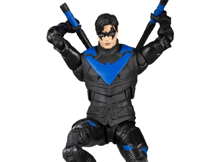 McFarlane Toys DC Multiverse: Gotham Knights Nightwing Action Figure