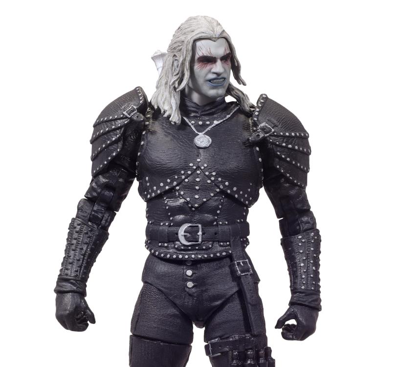 Mcfarlane Toys The Witcher (Netflix) Geralt of Rivia (Witcher Mode Season 2) Action Figure