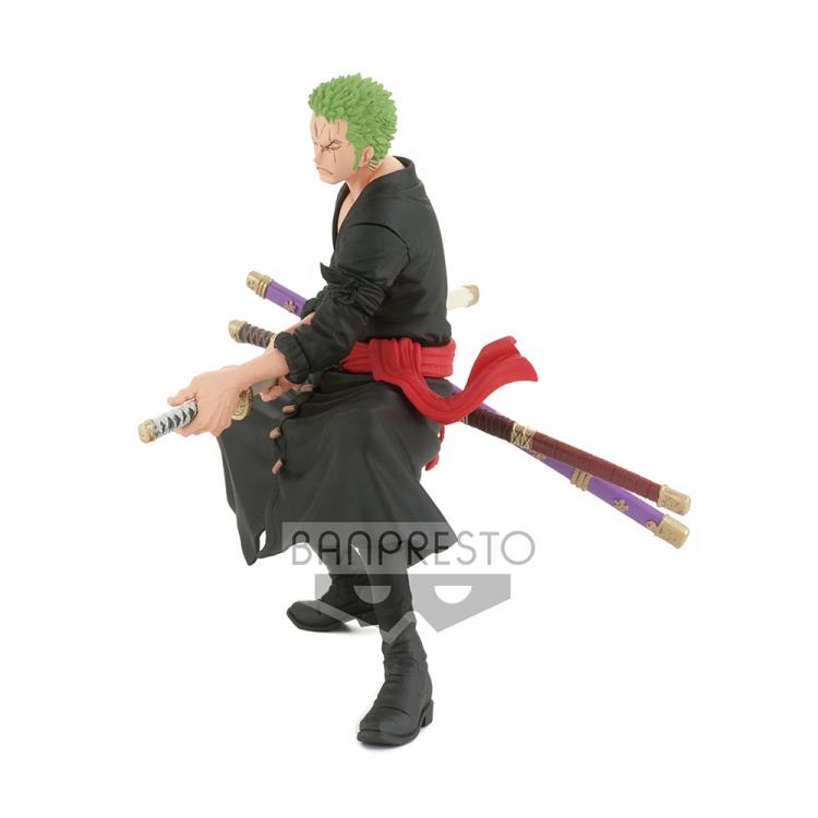 Banpresto One Piece : King of Artist Roronoa Zoro (Wano Country)