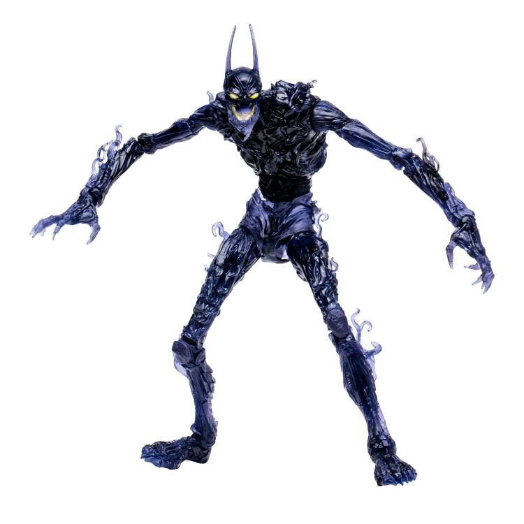 Mcfarlane DC Multiverse: Dark Nights Death Metal: Speed Metal - Wally West (Collect to Build: The Darkest Knight)