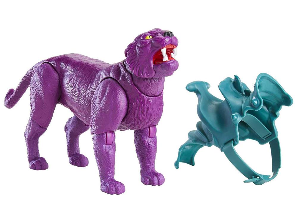 Mattel Masters of the Universe: Origins Panthor Action Figure