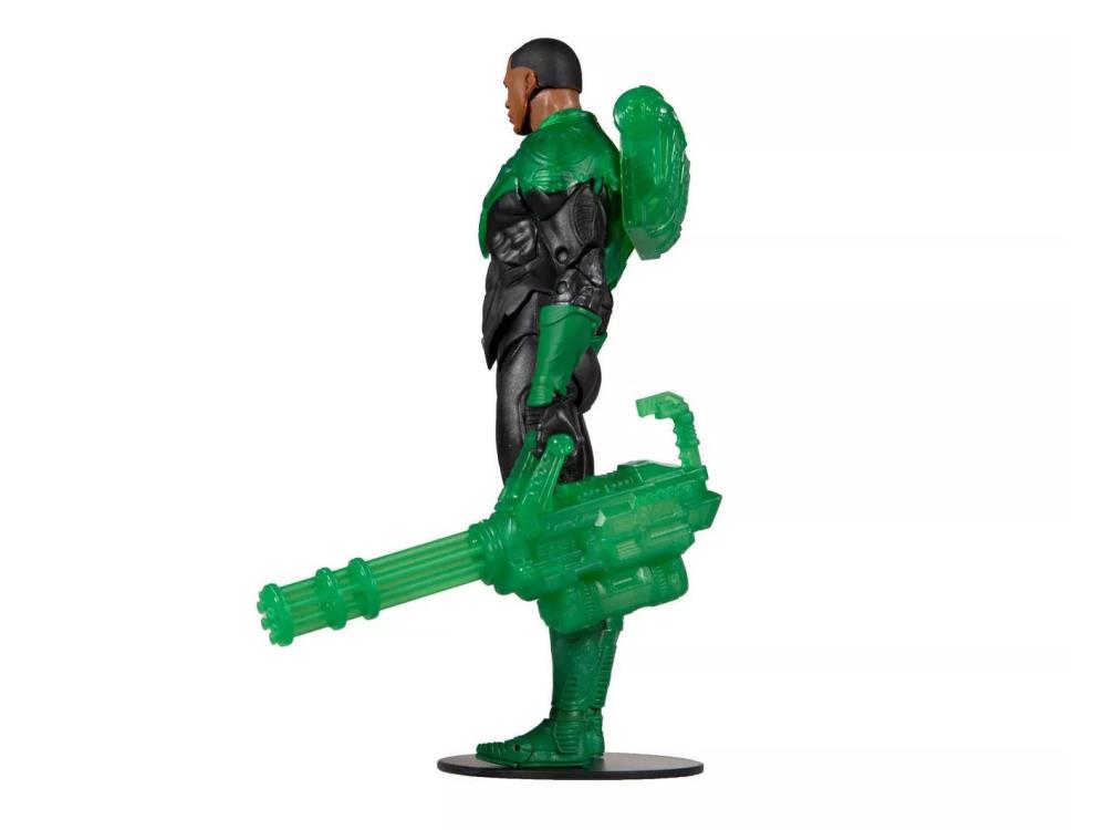 McFarlane Toys DC Multiverse DC Rebirth Green Lantern (John Stewart) Action Figure