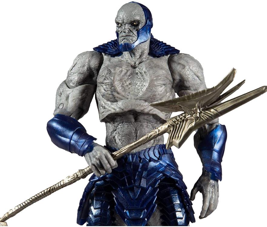 McFarlane Toys DC Multiverse Zack Snyder's Justice League: Darkseid Mega Action Figure