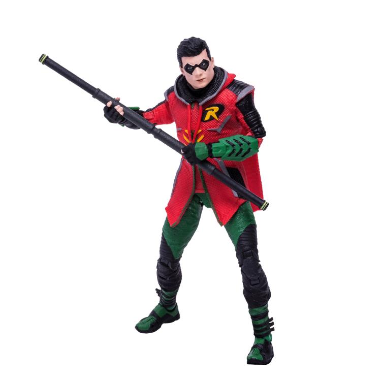 McFarlane Toys DC Multiverse - Gotham Knights DC Multiverse Robin Action Figure