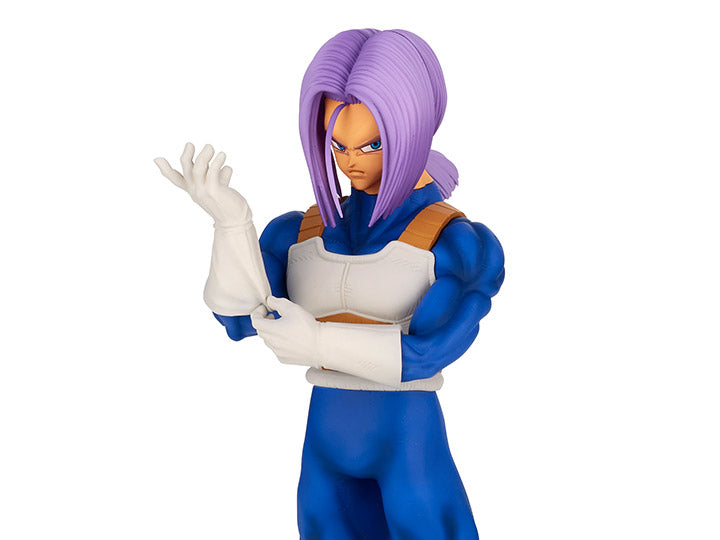 Banpresto Dragon Ball Z Solid Edge Works Vol. 2 Trunks