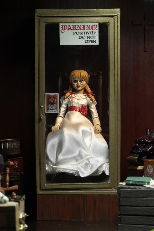 NECA Annabelle: Comes Home - Ultimate Annabelle Figure