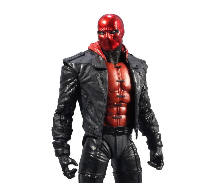 McFarlane Toys DC Multiverse - Batman: Three Jokers Red Hood Action Figure
