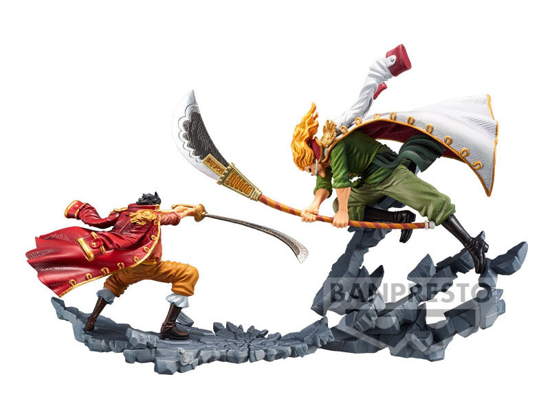 Banpresto One Piece: Manhood - Gol D. Roger (Special Ver.)
