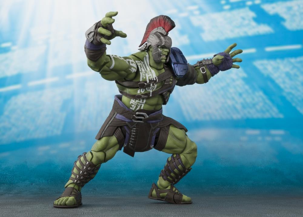 S.H.Figuarts Thor: Ragnarok Hulk