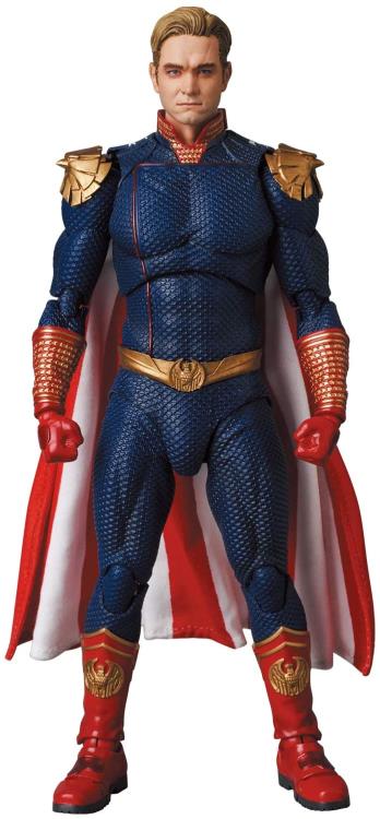 Mafex The Boys No.151 Homelander Action Figure