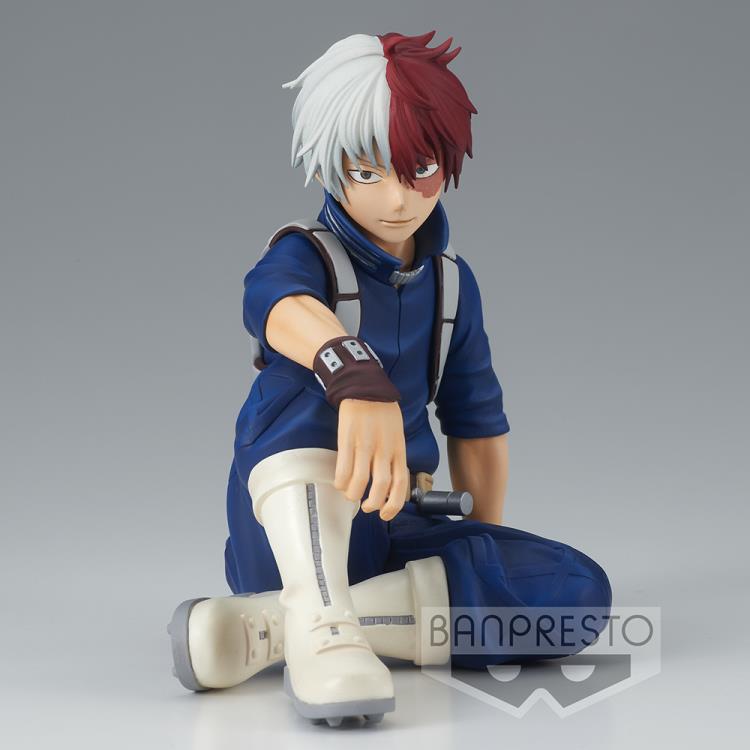 Banpresto My Hero Academia: Break Time Collection Vol.3 - Shoto Todoroki