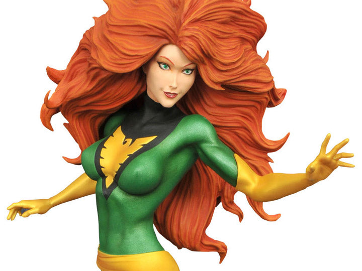 Diamond Gallery Marvel's X-Men - Phoenix Statue