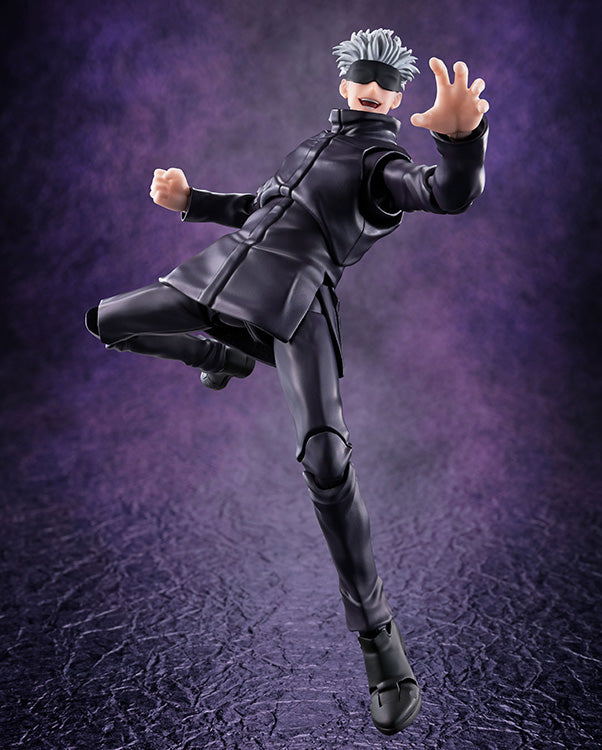 Bandai S.H. Figuarts Jujutsu Kaisen: Gojo Satoru Action Figure