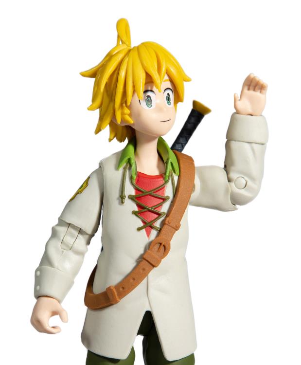 McFarlane Toys The Seven Deadly Sins Meliodas Action Figure