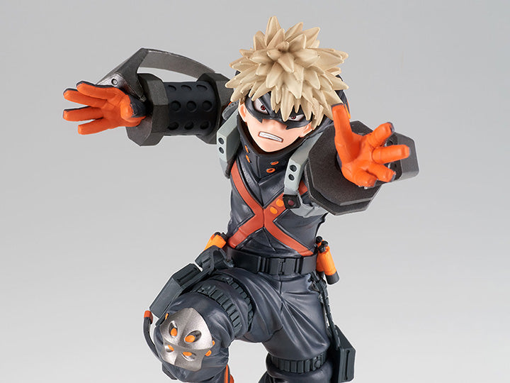 Banpresto My Hero Academia: World Heroes' Mission The Amazing Heroes - Katsuki Bakugo