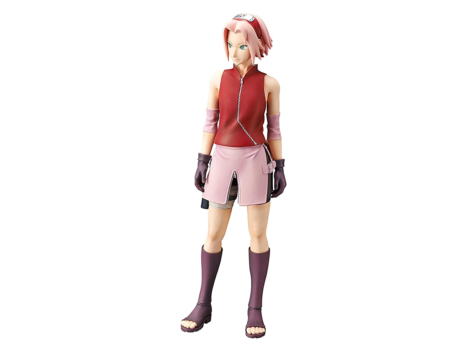 Banpresto Naruto Shippuden Grandista : Shinobi Relations - Haruno Sakura