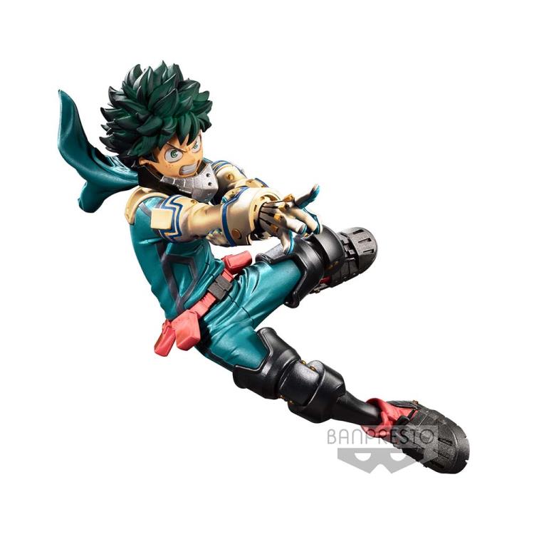 Banpresto My Hero Academia: The Amazing Heroes Special - Izuku Midoriya