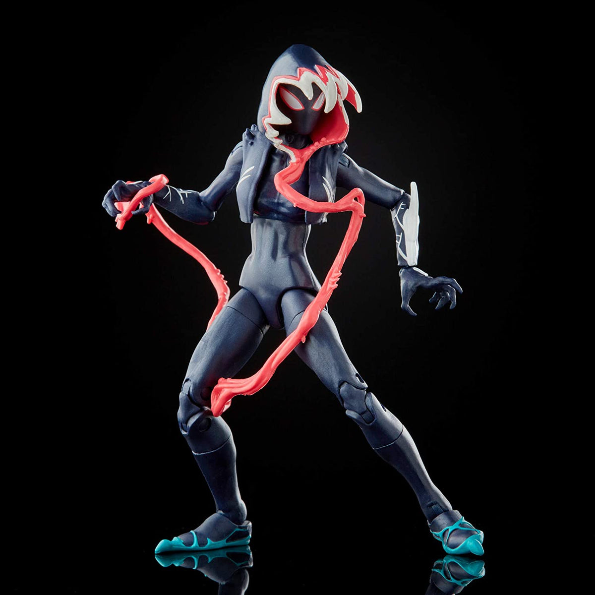 Hasbro Marvel Legends Maximum Venom - Ghost-Spider Action Figure