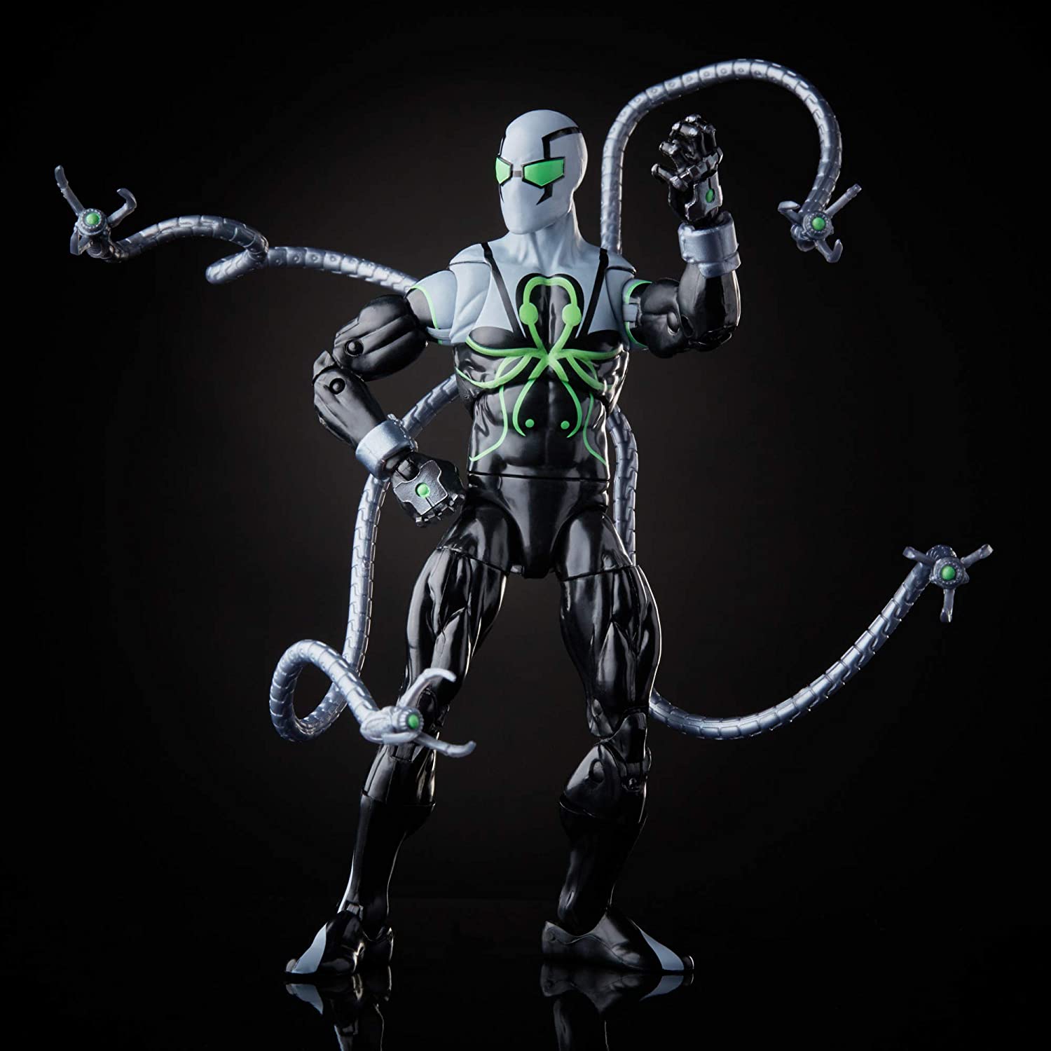 Hasbro Marvel Legends Demogoblin Wave : Superior Octopus Action Figure