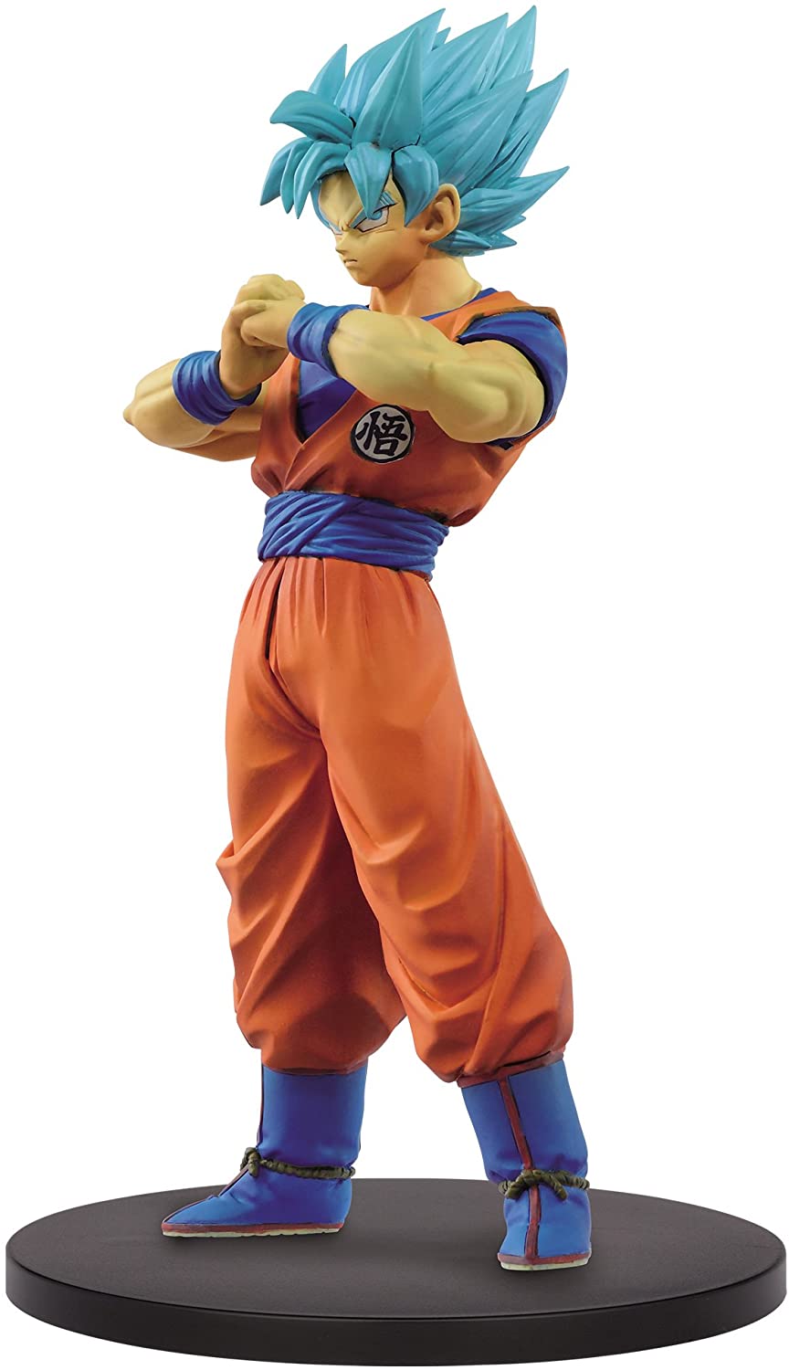 Banpresto Dragon Ball Super: The Super Warriors DXF - Volume 4 - Super Saiyan Blue Goku