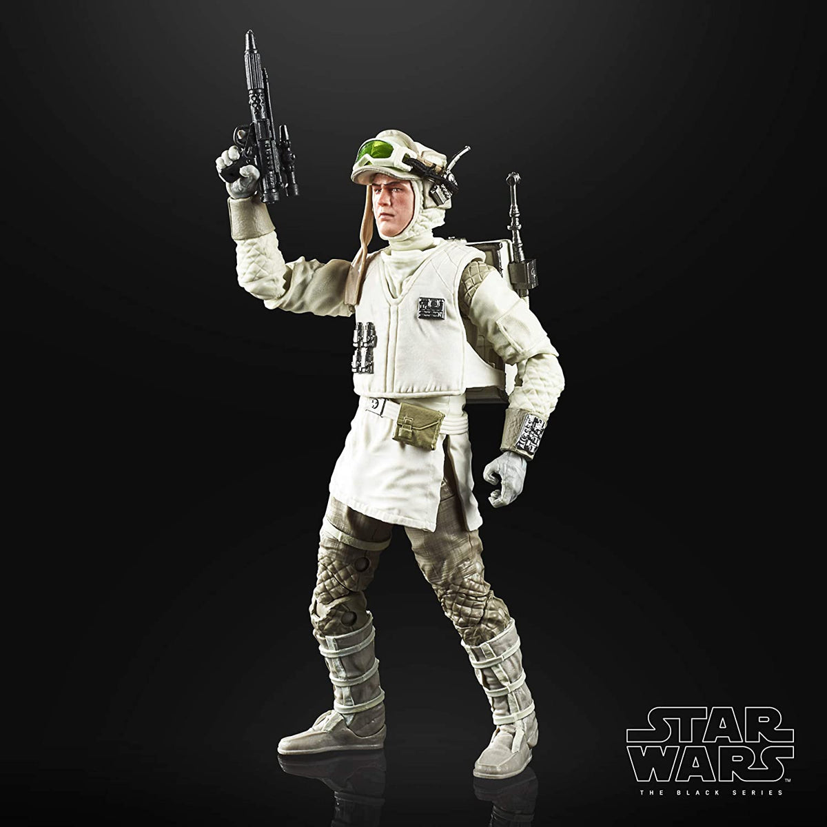 Star Wars The Black Series - The Empire Strikes Back 40TH Anniversary Rebel Soldier (Hoth)