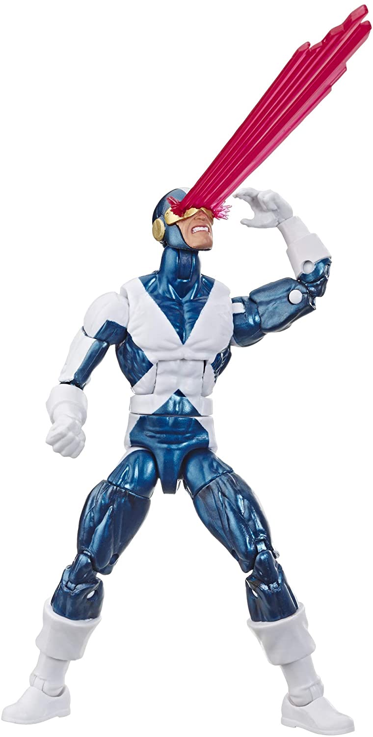 Hasbro Marvel Retro Figure Collection: X-Men - Cyclops Action Figure