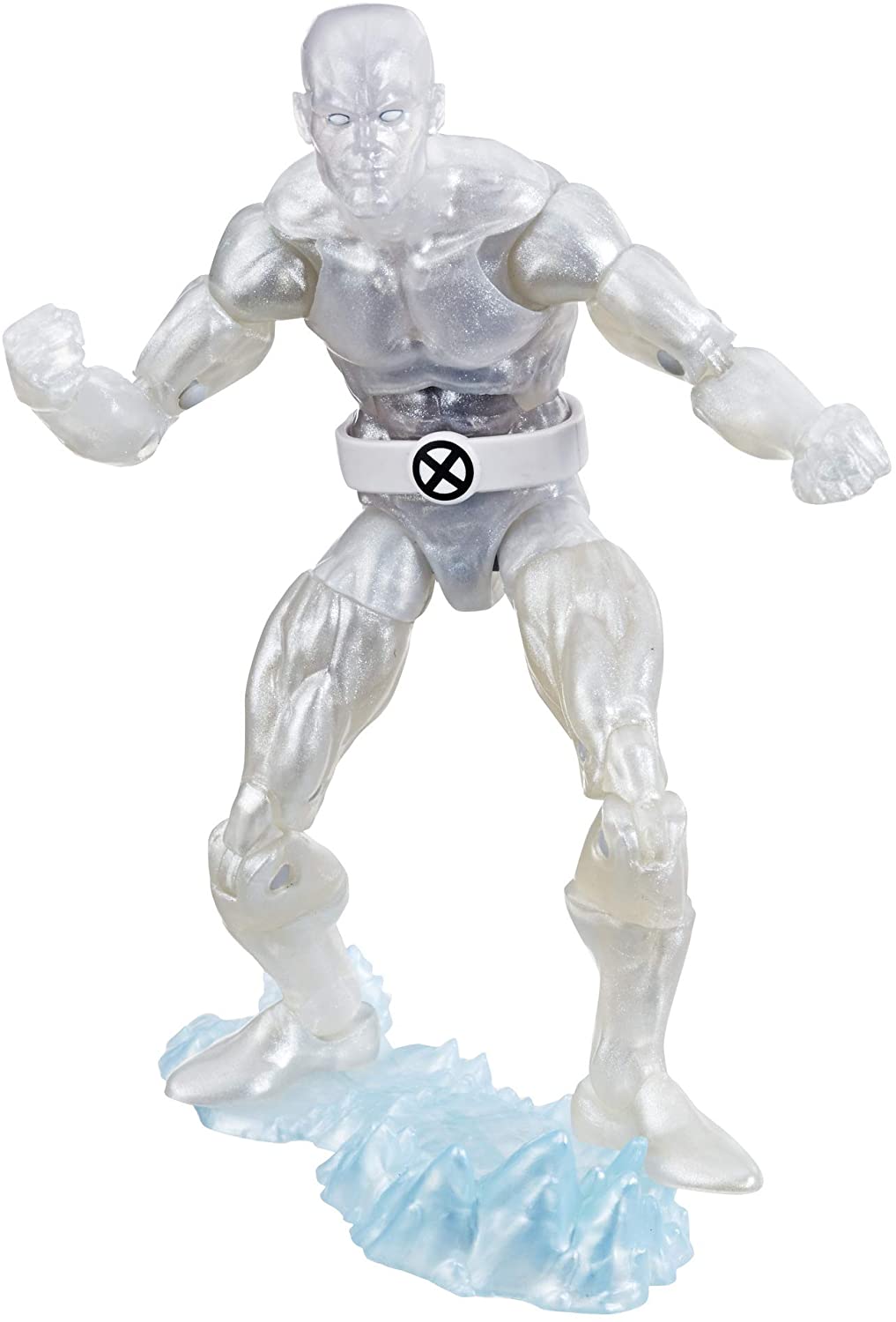 Hasbro Marvel Retro Figure Collection: X-Men - Iceman Action Figure