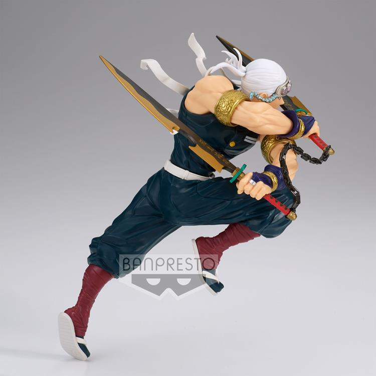 Banpresto Demon Slayer: Vibration Stars - Tengen Uzui