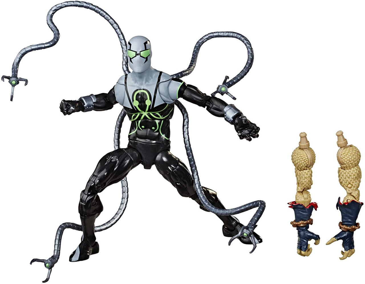 Hasbro Marvel Legends Demogoblin Wave : Superior Octopus Action Figure