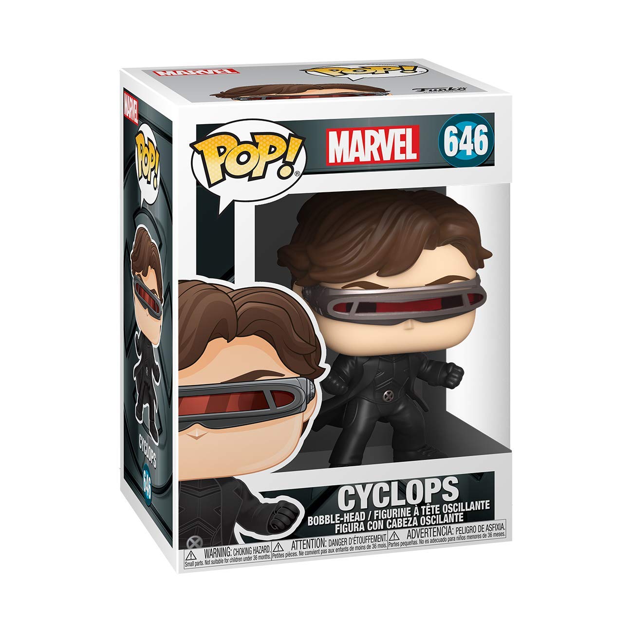 Funko POP! Marvel: X-Men 20th - Cyclops