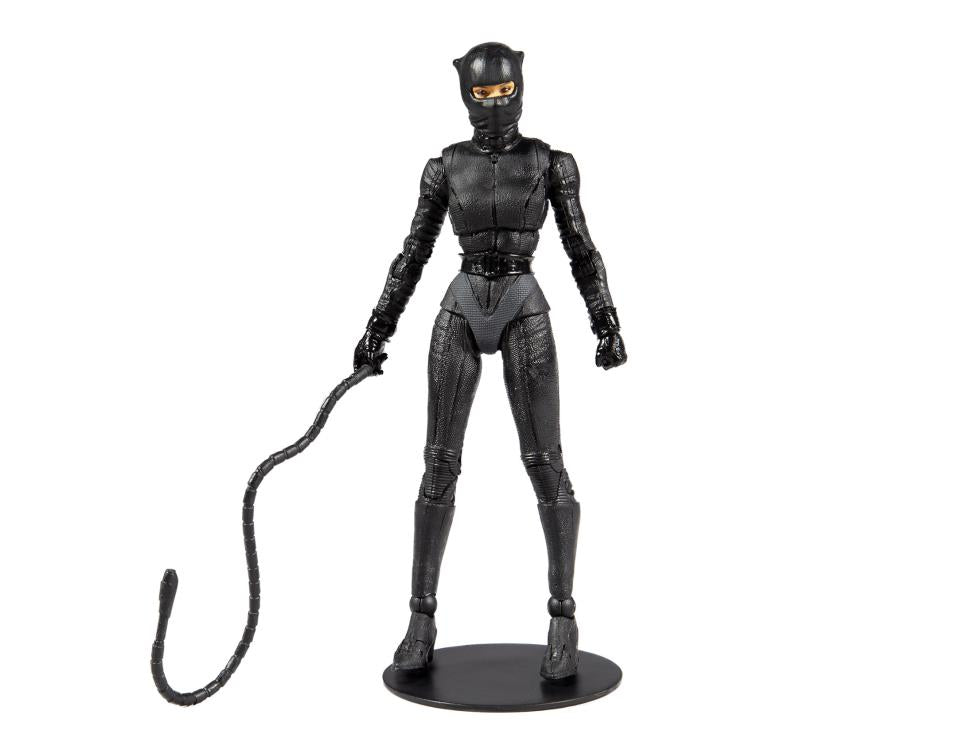 McFarlane Toys DC Multiverse: The Batman Catwoman Action Figure