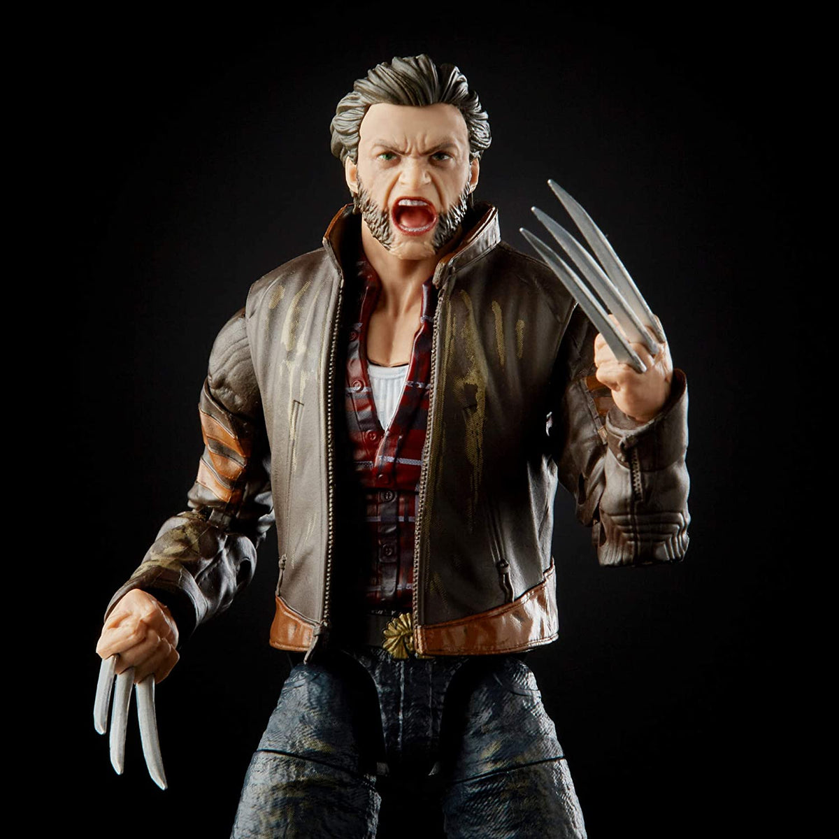 Hasbro Marvel Legends X-Men Origins: Wolverine - Wolverine Action Figure