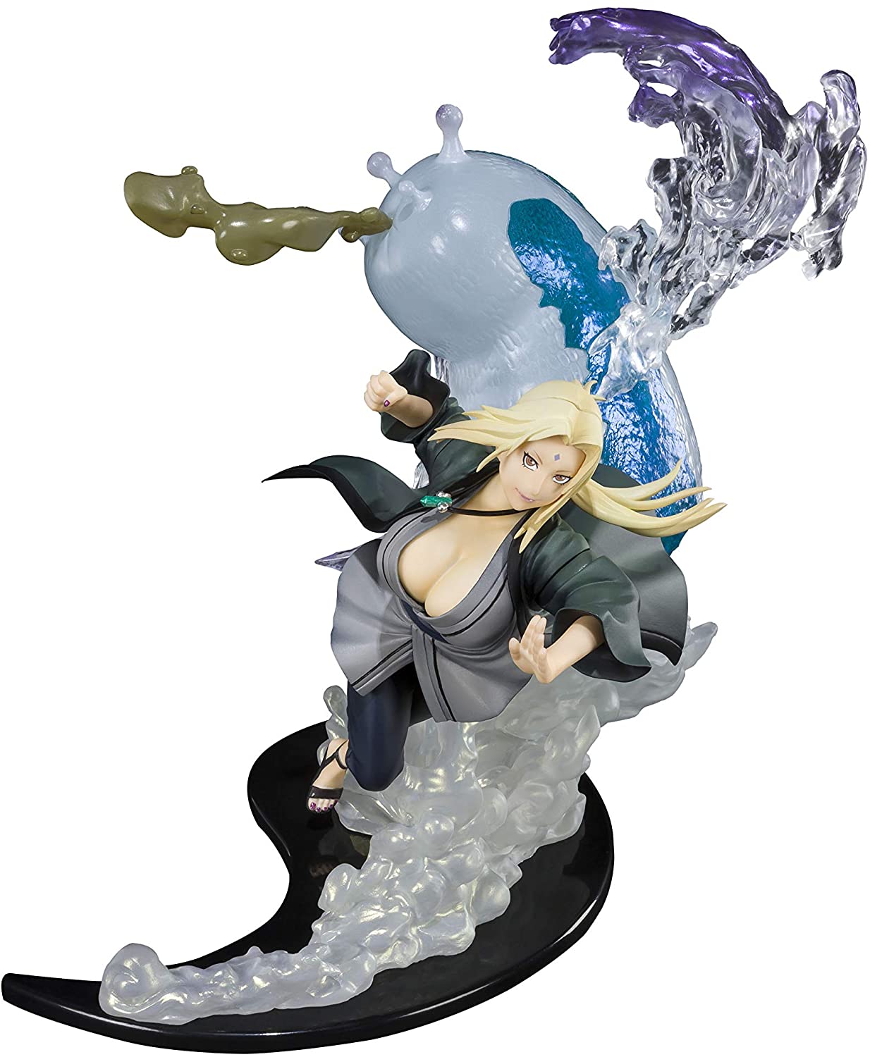 Bandai Tamashii Nations: Figuarts Zero Kizuna Relation Naruto Shippuden - Tsunade