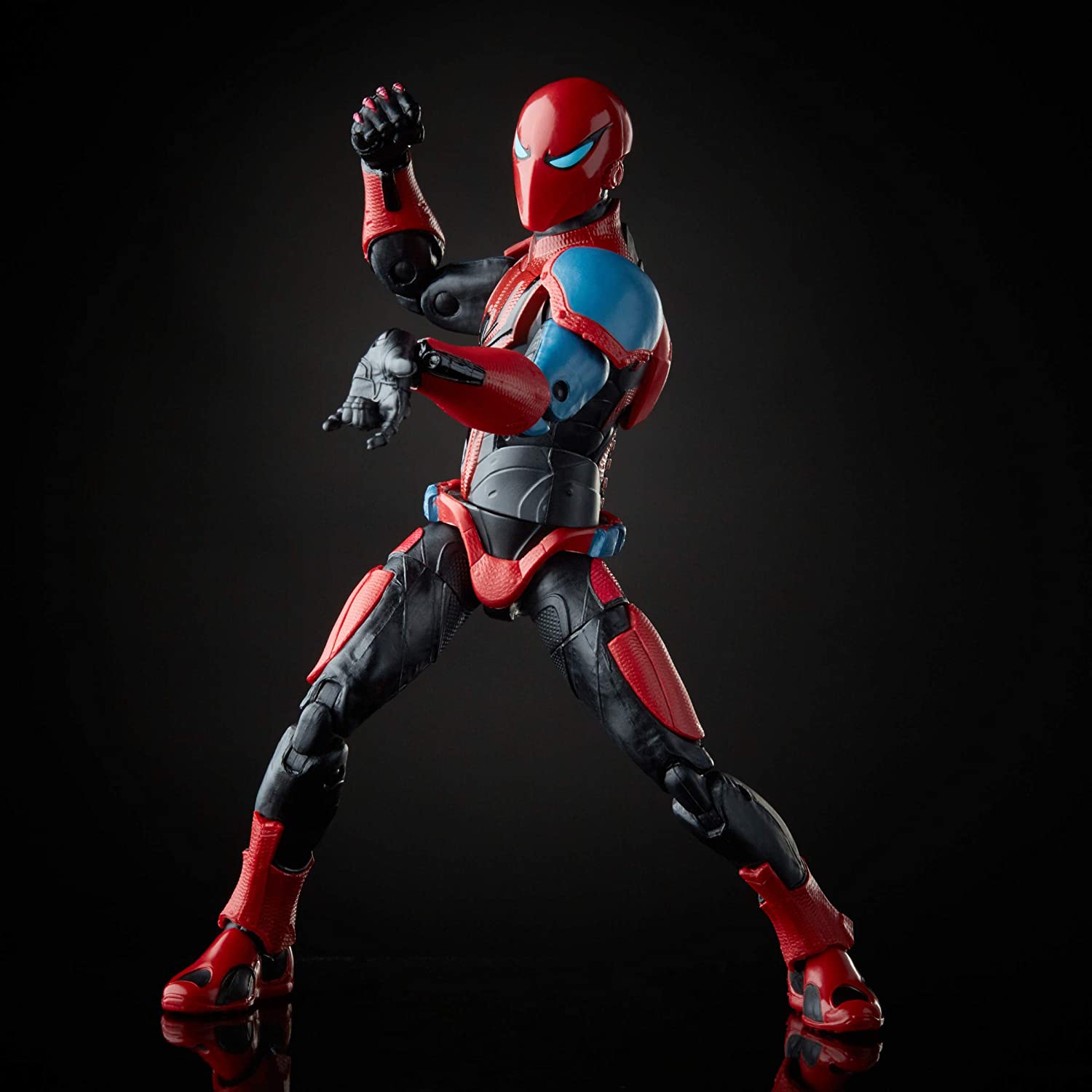 Hasbro Marvel Legends Demogoblin Wave : Spider-Man Spider-Armor Mk III  Action Figure