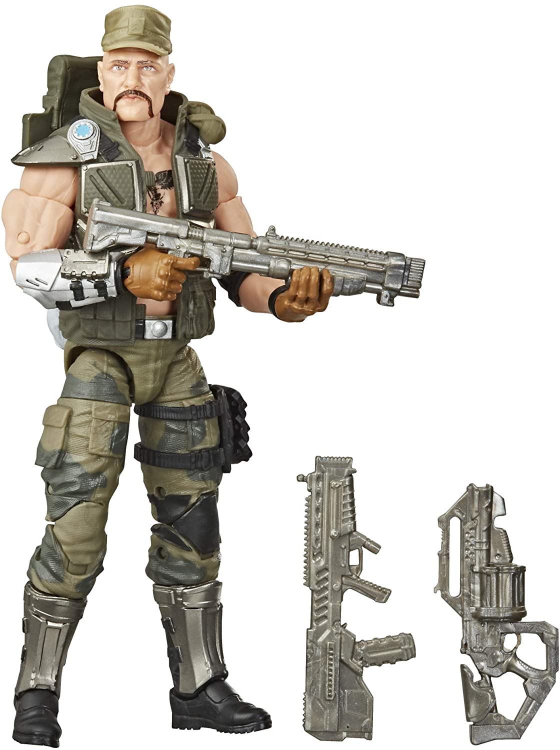 Hasbro G.I. Joe Classified Series Gung Ho Action Figure