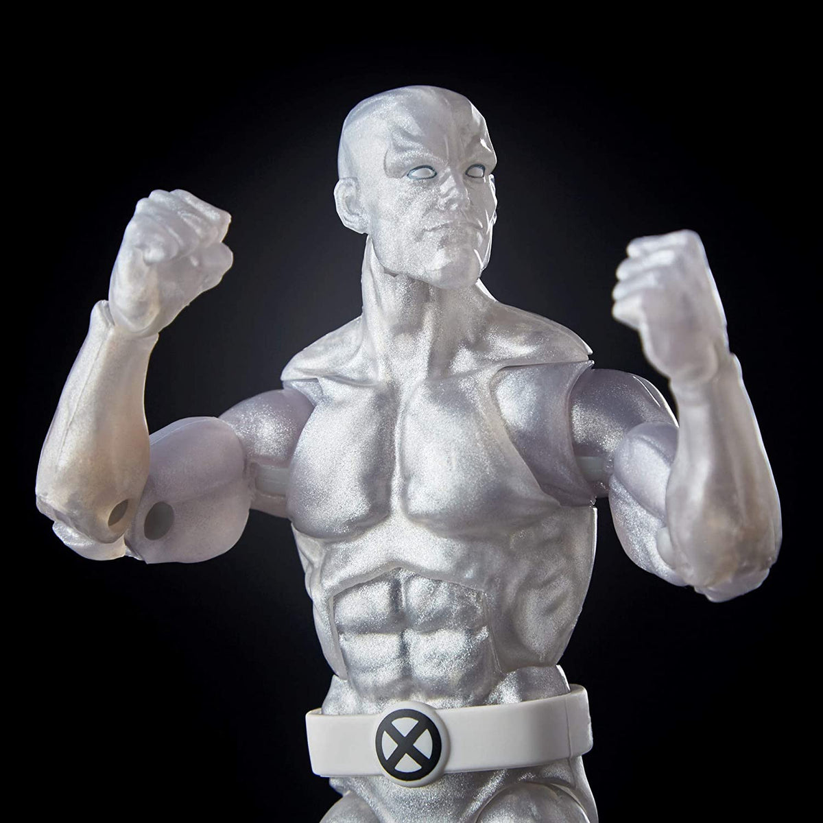 Hasbro Marvel Retro Figure Collection: X-Men - Iceman Action Figure